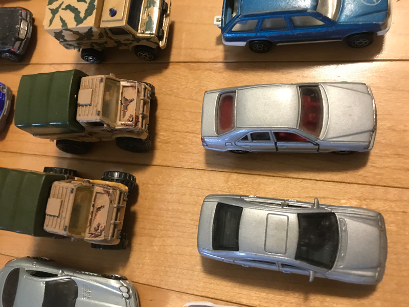 Illustration for article titled Colossal Die-Cast Collection - Box 82 - The Last of the Big Boys
